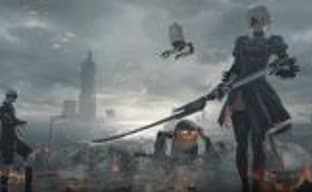 Поставки Nier: Automata превысили отметку в 2 миллиона копий