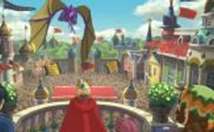 Официальный анонс РС-версии Ni no Kuni II: Revenant Kingdom