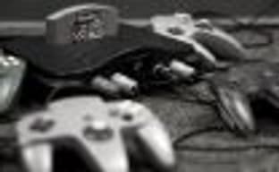 Первый намёк на «классическую» версию Nintendo 64