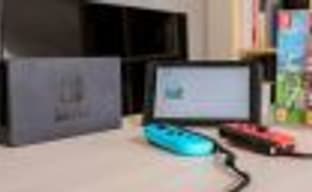 За первый уикенд в Британии продано 80 тысяч консолей Nintendo Switch