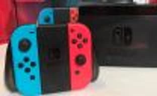 Nintendo Switch продаётся в Америке и Европе лучше, чем Wii