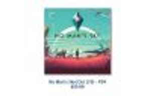 Слух: No Man’s Sky будет продаваться за полную стоимость