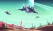Бывший работник Sony назвал «чудом» тот факт, что No Man’s Sky всё же поступит в продажу