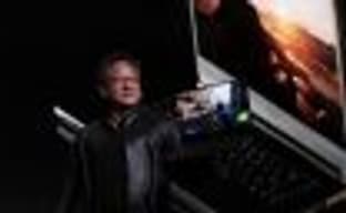Глава Nvidia о ноутбуках на базе Nvidia RTX: я держу в руках консоль следующего поколения