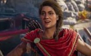 Каноничный протагонист-женщина, размеры карты, морские сражения и другие подробности об Assassin’s Creed Odyssey