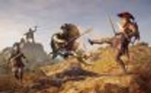 Элементы ролевой игры в новом ролике Assassin’s Creed Odyssey