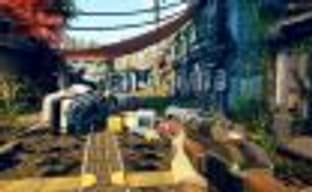 Хардкорный режим, болтовня напарников и другие подробности о The Outer Worlds