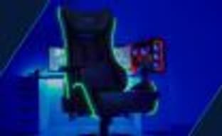 AeroСool представила игровое кресло с RGB-подсветкой
