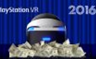 Sony сообщила, что получает прибыль от продажи PSVR, оптимистичные прогнозы насчёт продаж устройства