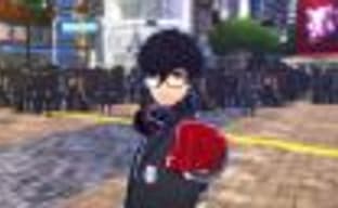 Трейлеры танцевальных проектов по мотивам серии Persona