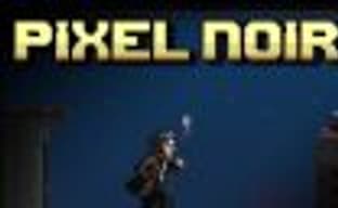 Трейлер Pixel Noir – мрачный детектив с элементами японских ролевых игр