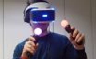 Sony хочет сделать ролевую игру для VR?