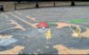 Демонстрация фанатского проекта про покемонов для Hololens