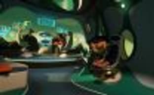 Демонстрация пре-альфа версии Psychonauts in the Rhombus of Ruin для PlayStation VR