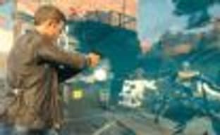 Вышло обновление для Quantum Break, которое добавило возможность выключить вертикальную синхронизацию