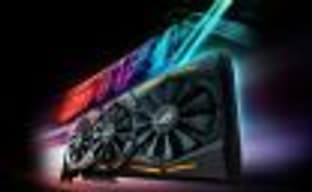 Видеокарты ROG Strix GeForce GTX 1080 Ti и Turbo GeForce GTX 1080 Ti от ASUS