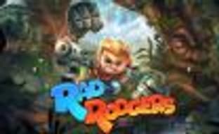 Launch-трейлер и дата выхода красочного боевого платформера Rad Rogers