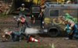 Анонс и трейлер Raging Justice – боевик в духе Streets of Rage