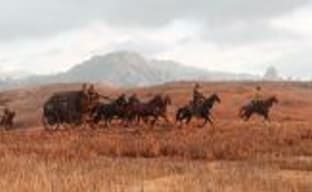 Второй трейлер Red Dead Redemption 2