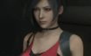 Ада против Мистера Икс и прогулка по канализации в ролике Resident Evil 2 Remake