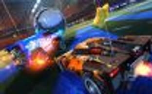 Sony пока не разрешает добавлять кроссплей в Rocket League