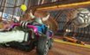 Доход от продаж Rocket League и дополнений для игры превысил отметку в 110 миллионов долларов