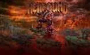 Ролик старомодного шутера Hellbound