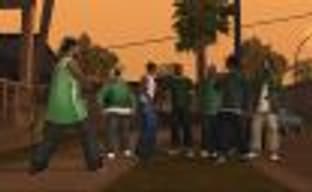 Трейлер Grand Theft Auto: San Andreas на движке GTA V