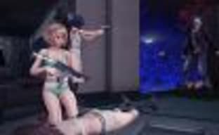 Трейлер с английскими субтитрами School Girl Zombie Hunter – школьницы в откровенных нарядах против зомби