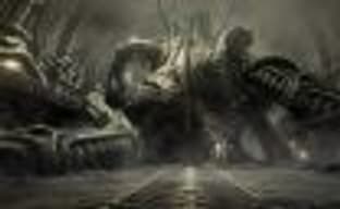 Стильный хоррор Scorn Part 1 успешно профинансировали на Kickstarter