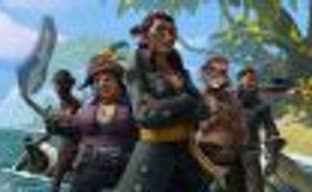 Охота за сокровищами и кооперативное взаимодействие в новом трейлере Sea of Thieves