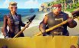 Rare уже тестирует поддержку кроссплатформерной игры в Sea of Thieves