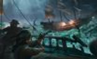 Стрельбу в Sea of Thieves балансировали с учётом поддержки кроссплатформерной игры