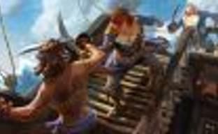 Ролик Sea of Thieves, посвящённый миру игры