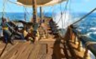 Rare не пытается сделать из Sea of Thieves полноценную MMO, игра не будет условно-бесплатной