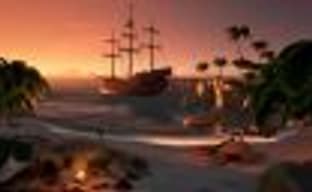 Фанаты Sea of Thieves считают, что первая «Легенда пиратов» в игре ненастоящая