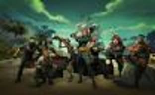 Сервера Sea of Thieves не справляются с наплывом игроков