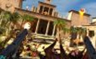 Демонстрация Serious Sam VR: The Last Hope – шутера для шлемов виртуальной реальности