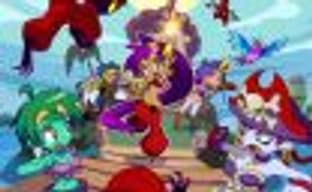 Shantae: Half-Genie Hero появится на Switch 8 июня этого года