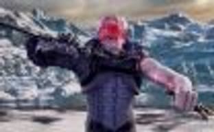 Ролик SoulCalibur VI, посвященный бойцу по имени Гро – новому персонажу вселенной