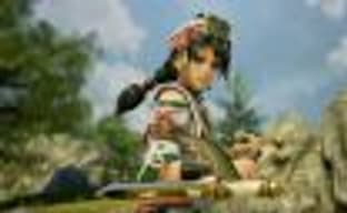 Жрица ветров Талим в новом трейлере SoulCalibur VI