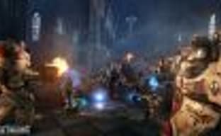 17-минутная демонстрация кампании Space Hulk: Deathwing