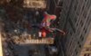 Проработка мира, минимум мини-игр, полёты на паутине и другие подробности о Spider-Man