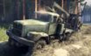 Саботаж: в игре Spintires обнаружена «бомба с часовым механизмом» [обновление]