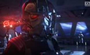 Трейлер сюжетной кампании Star Wars Battlefront II