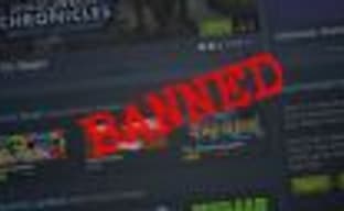 В Китае заблокировали раздел «Сообщество» сервиса Steam