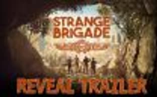 Анонс и трейлер кооперативного шутера Stranger Brigade от создателей Sniper Elite