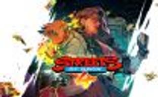 Анонс и трейлер Streets of Rage 4