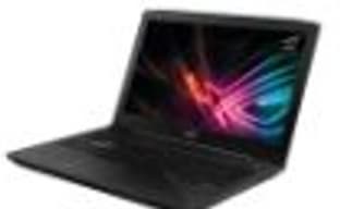 Asus представила игровые ноутбуки Strix GL503 и GL703