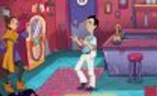 Грязный туалет и шутка про лутбоксы в трейлере Leisure Suit Larry - Wet Dreams Don't Dry